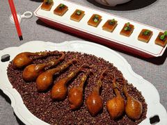 -秀儿四九城·新京菜(亚运村鸟巢店)