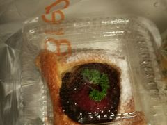 蓝莓蛋糕-BreadTalk面包新语(龙之梦购物中心莘庄店)