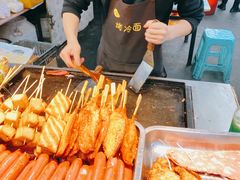 -大学城夜市大排档(凤栖路店)