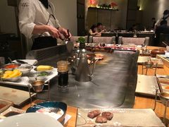 -赤坂亭·M9和牛烧肉·铁板烧(合肥万象城店)