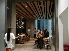 门面-星巴克(丁香国际商业中心店)