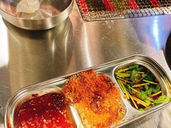 -马路牙子地桌烤肉(工体店)