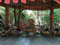 -海南槟榔谷黎苗文化旅游区
