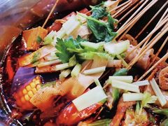 -歪串串(松江新城店)