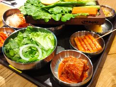 -姜虎东白丁烤肉(苏州中心店)