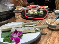 潮式四宝丸-春润大地海南椰子鸡(沙井京基百纳广场店)