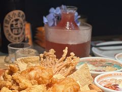 -探鱼·鲜青椒爽麻烤鱼(朝阳悠唐广场店)