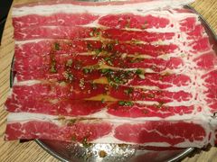 -姜虎东白丁烤肉(虹桥天地店)