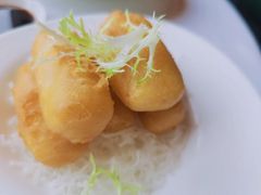 泰国榴莲奶-富力丽思卡尔顿酒店·丽轩中餐厅