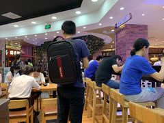 大堂-金陵杨胖子·砂锅麻辣烫(金轮新天地店)