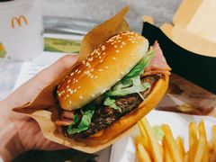 -麦当劳(杭州萧山文源店)