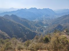 -大慈岩风景区