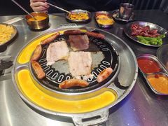 -老板娘的烤肉店(高新万达金街店)