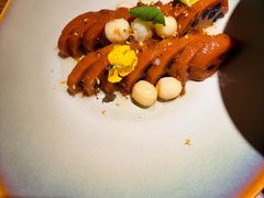 桂花莲子乌米藕-青年公社烤鸭(熙悦天街店)