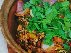 惹味生啫牛蛙-啫神·广州地标美食(北京路店)