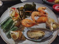 -顺德美的万豪酒店·自助餐·贡厨