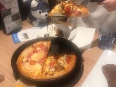 -必胜客(沈辽路万达店)