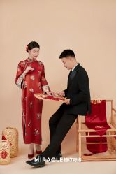 -情订奇缘婚纱摄影(和平路店)