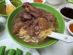 -麦文记面家(佐敦店)