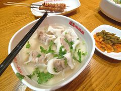 南城香三鲜大馄饨-南城香(北京南站店)