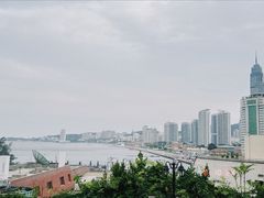 -烟台山景区