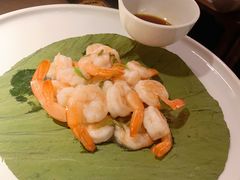 龙井虾仁-桂满陇·锦绣江南(益田广场店)