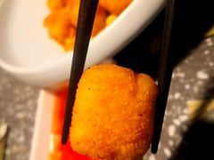 椒盐小豆腐-大树餐厅(红旗街万达店)