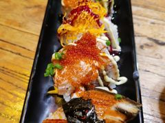 热带风暴寿司-鹤一烤肉自助餐厅(中关村店)