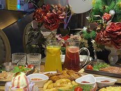 -路易十三西餐厅(西关新天地店)