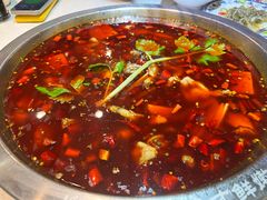 -蛙一刀·麻椒鱼火锅(金仙桥店)