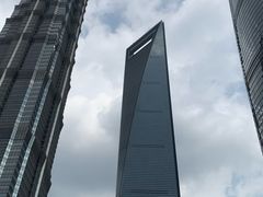 -上海之巅观光厅