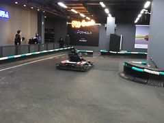 -e赛道卡丁车