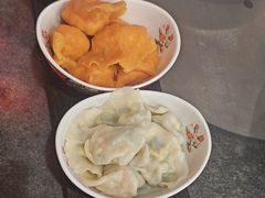 -大清花饺子(山庄店)
