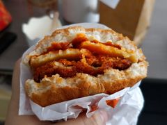 -麦当劳(萝岗敏捷广场店)