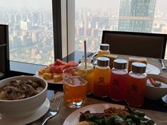 -Social 秀西餐厅-长沙瑞吉酒店(运达店)