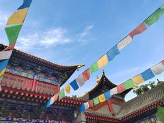 -西安市广仁寺