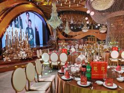 -希乐曼艺术中心·婚礼·活动·宴会厅(南山店)