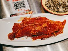 -晓燃地摊烤肉(朝阳双桥店)