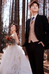 -雪中彩影婚纱摄影·微光艺术中心