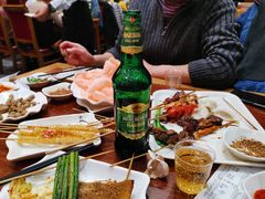 -金刚山烧烤(中山路店)