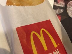 -麦当劳(光新乐购店)