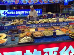 -鱼满舱·鲜活海鲜·正宗鲁菜