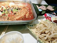 -鱼酷活鱼烤鱼(中联广场店)