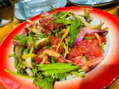 秘制牛肉-老北京石记炙子烤肉(松园店)