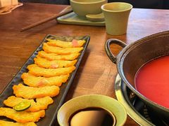 -花菇朵·云山雀 ll 野生菌锅·野果酸汤·精品滇菜(万柳店)