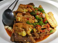 玉米煨牛腩-湘西土菜(望京店)