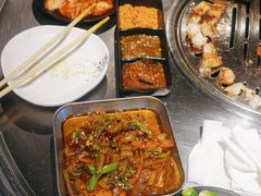 -炽城·烤肉名家(鸿达中央广场店)