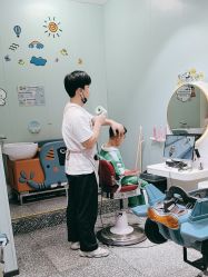 -Mengbaby·萌宝贝儿童理发(保利广场店)