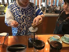 -sugarman espresso素饮糖人高新咖啡工厂