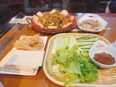 -酒肉门孔府菜(曲阜游客中心店)